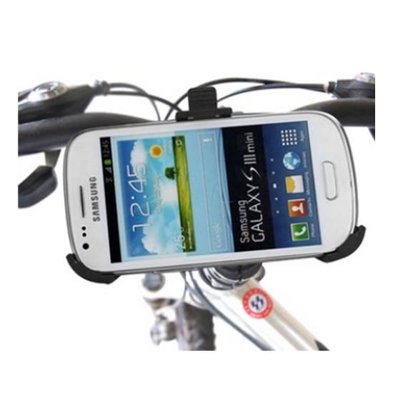 Foto Unotec Soporte de Bicicleta para Galaxy S3 Mini