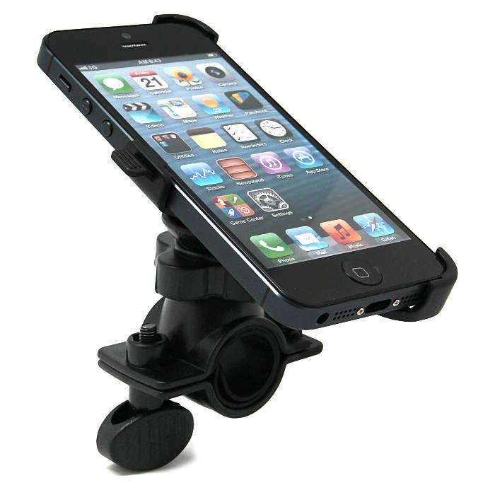 Foto Unotec Soporte de Bicicleta para iPhone5