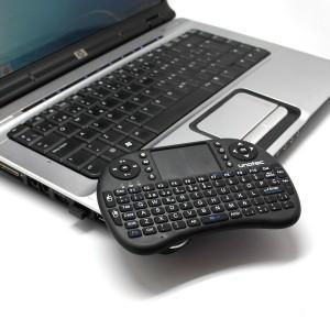 Foto Unotec teclado inalámbrico xpad-s