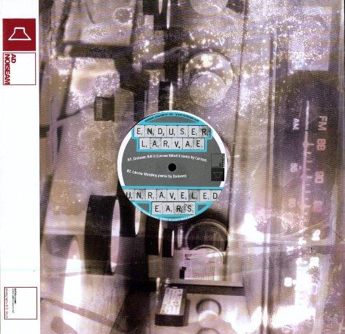 Foto Unraveled Ears Vinyl Maxi Single