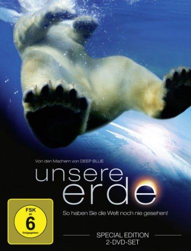 Foto Unsere Erde-der Film (spec.edi DVD