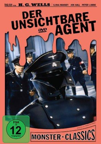 Foto Unsichtbare Agent [DE-Version] DVD