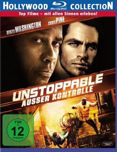 Foto Unstoppable Blu Ray Disc