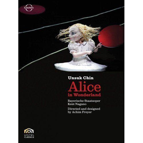 Foto Unsuk Chin: Alice In Wonderland