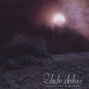 Foto Unto Ashes: Songs For A Widow CD