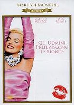 Foto Uomini Preferiscono Le Bionde (Gli)