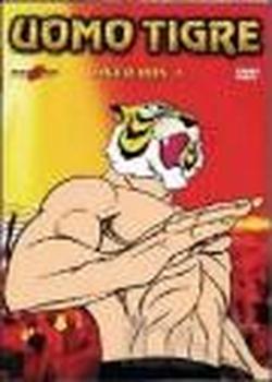 Foto Uomo Tigre (L') Serie 01 Box 01 (5 Dvd)