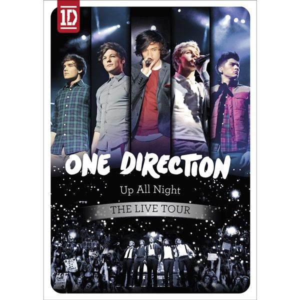 Foto Up all night - The live tour