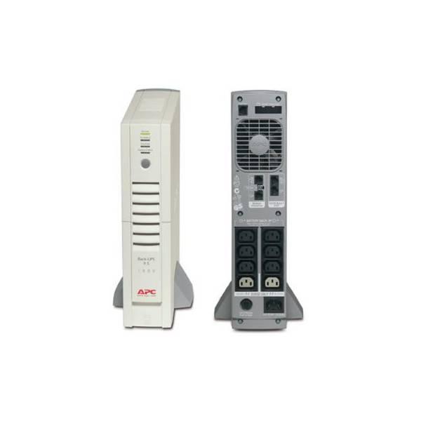 Foto Ups Apc Cs650Va 230V Off Line (Torre), Con 4 Conectores Interface Serie,Usb Panel Led