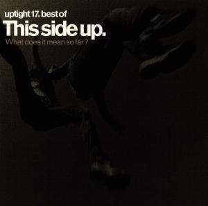 Foto Uptight-This Side Up CD Sampler