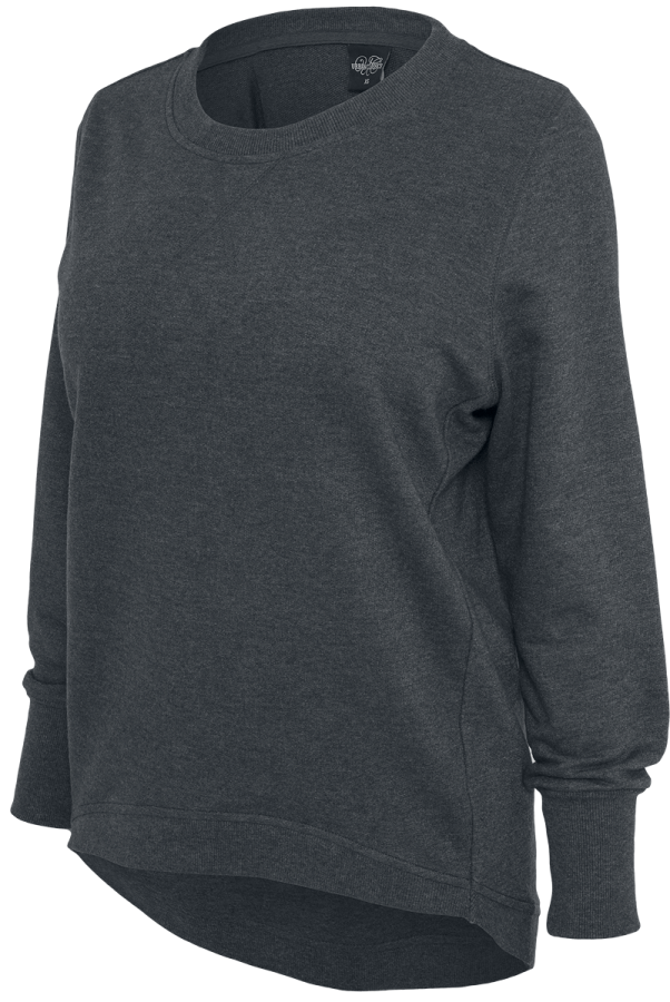 Foto Urban Classics: Ladies Crewneck - Sudadera mujer