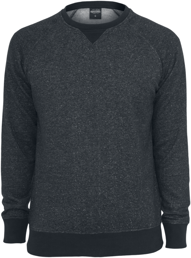 Foto Urban Classics: Melange Terry Crewneck - Sudadera