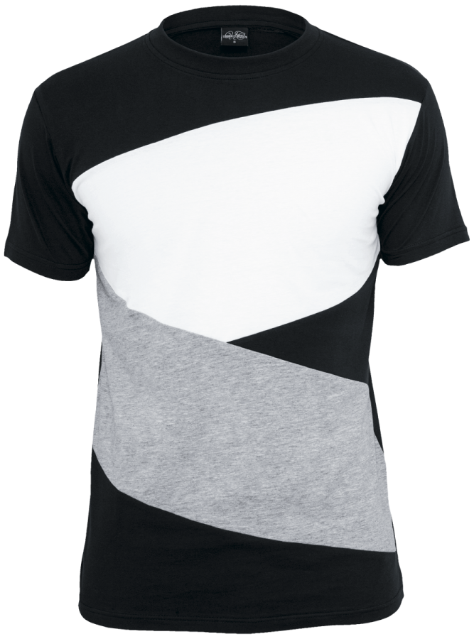 Foto Urban Classics: Zig Zag - Camiseta