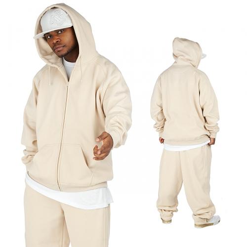 Foto Urban Classics Traje chandal beis talla S