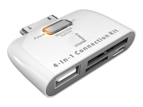 Foto Urban factory connection kit for ipad
