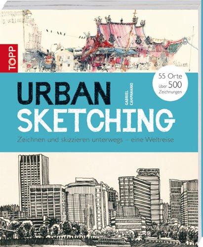 Foto Urban Sketching: Zeichnen und skizzieren unterwegs - eine Weltreise