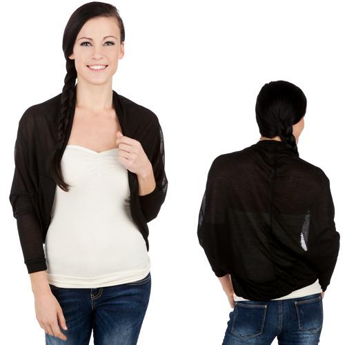 Foto Urban Surface Bolero negro talla L/XL