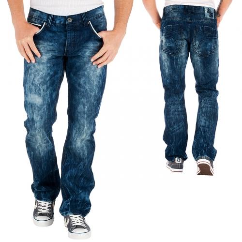 Foto Urban Surface Lenny Jeans Dark Blue Denim