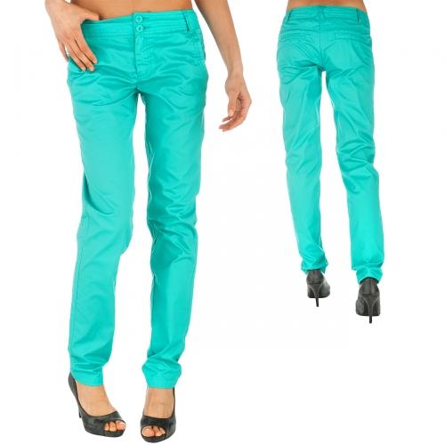 Foto Urban Surface Reak Chino pantalón de tela Atlantic verde talla S