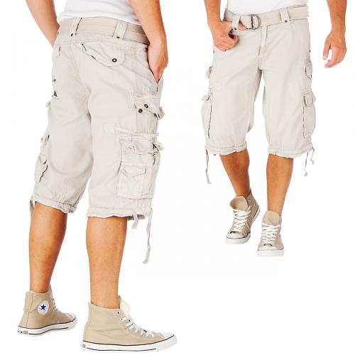 Foto Urban Surface Southampton Bermuda pantalones cortos beis
