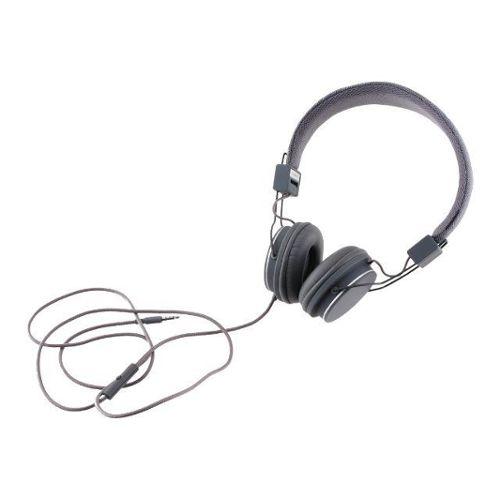 Foto Urbanears Plattan - Casco con auriculares ( audífono ) - gris oscuro