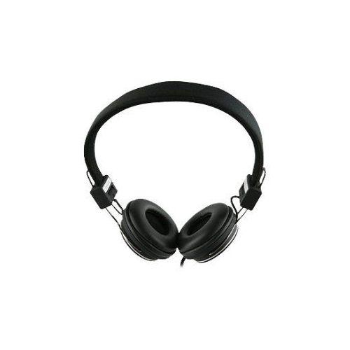 Foto Urbanears Plattan - Casco con auriculares ( audífono ) - negro