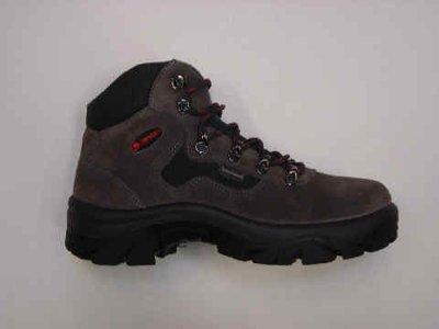 Foto urbasa 10 - bota de niño urbasa 10 con cordones color marron.