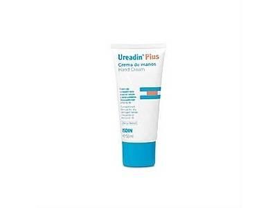 Foto Ureadin isdin plus crema manos, 50ml