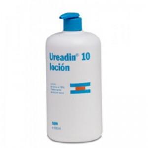 Foto Ureadin plus 10% 500 ml + 100 ml