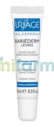 Foto Uriage Bariederm Labios Balsamo Barrera 15ml