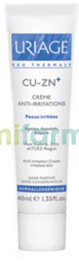 Foto Uriage Cu-zn+ Crema 40ml