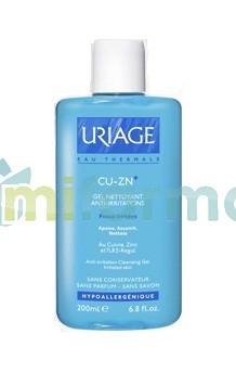 Foto Uriage Cu-Zn+ Gel 200ml