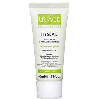 Foto Uriage Hyseac Emulsion Hydra Matificante 40ml