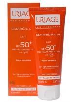 Foto uriage lait solaire spf 50+