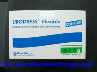 Foto urodress flexible 45 corta
