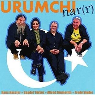 Foto Urumchi: Nar (r) CD