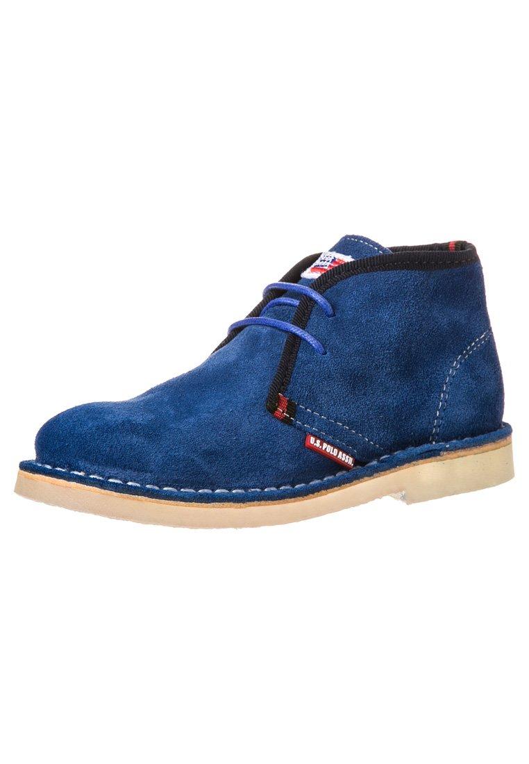 Foto U.S. Polo Assn. ENAR Zapatos con cordones azul