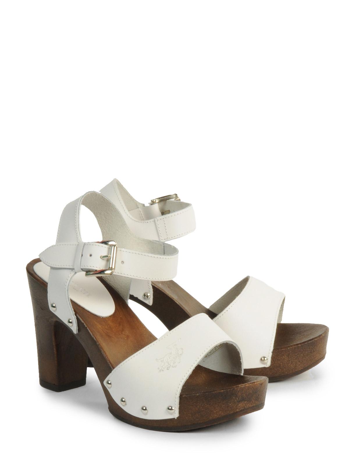 Foto U.S. Polo Assn. Sandalias blanco EU: 35