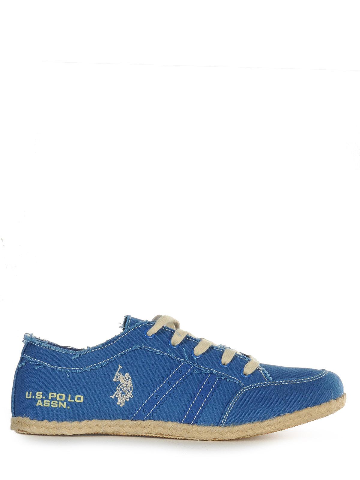 Foto U.S. Polo Assn. Zapatillas azul EU: 41