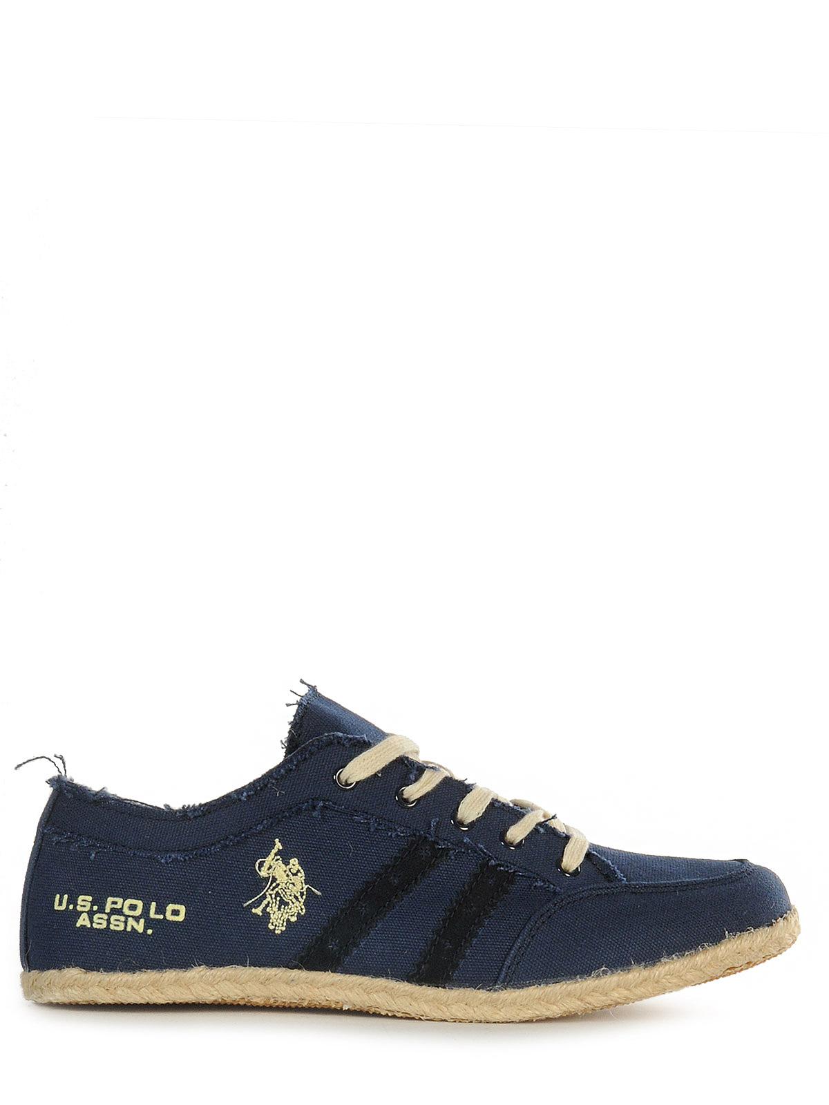 Foto U.S. Polo Assn. Zapatillas azul marino / gris EU: 46