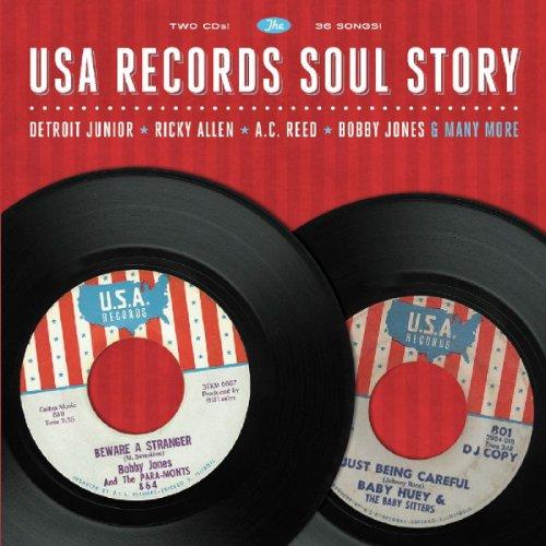 Foto USA Soul Story CD Sampler
