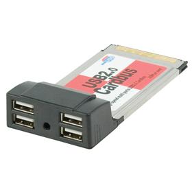 Foto Usb 2.0 Pcmcia Card - Fixapart