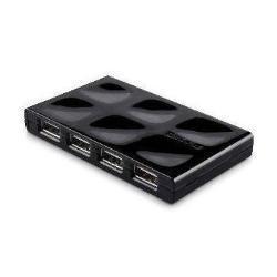 Foto Usb 2.0 quilted hub 7 ports eupsu