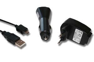 Foto Usb Cable + Cargador Para Alcatel One Touch Scribe Hd