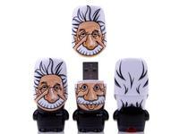 Foto USB-Stick 16GB Einstein Einstein Serie Mimobot