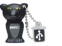 Foto USB-Stick 4GB EMTEC M313 Animals Panther
