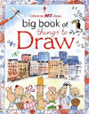 Foto Usborne big book of things to draw