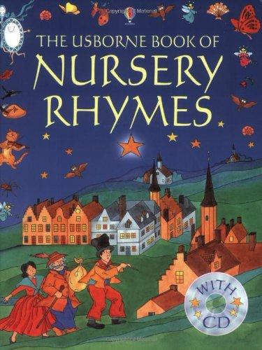 Foto Usborne Book Nursery Rhymes+cd