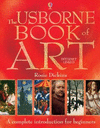 Foto Usborne book of art
