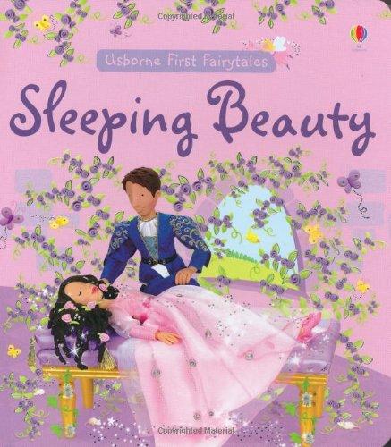 Foto Usborne First Fairytales: Sleeping Beauty